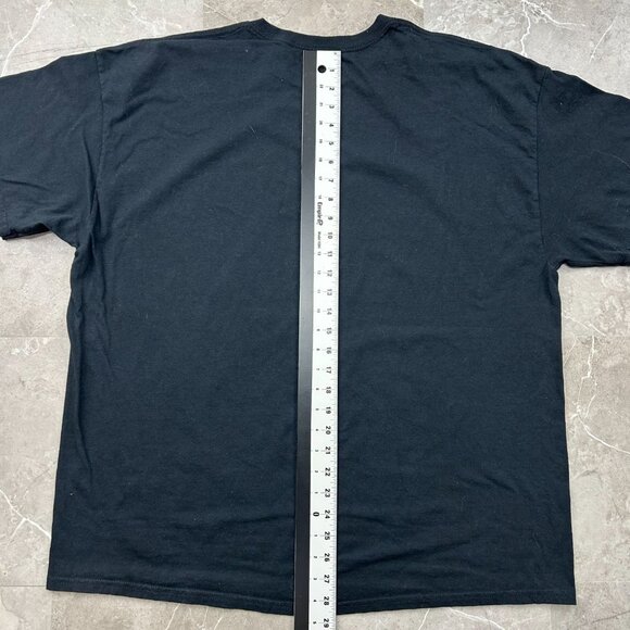 Vintage Ramones Graphic Tee Mens 2XL XXL Short Sleeve Joey Ramone Band Shirt y2k - Picture 6 of 7